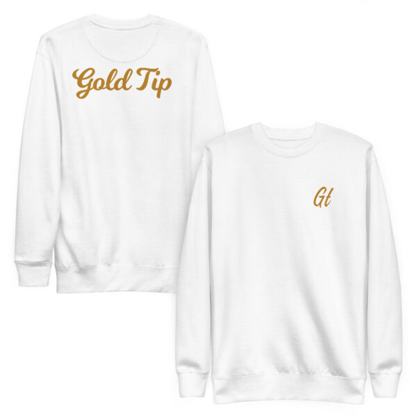 GT/Gold Tip Crewneck - Image 19