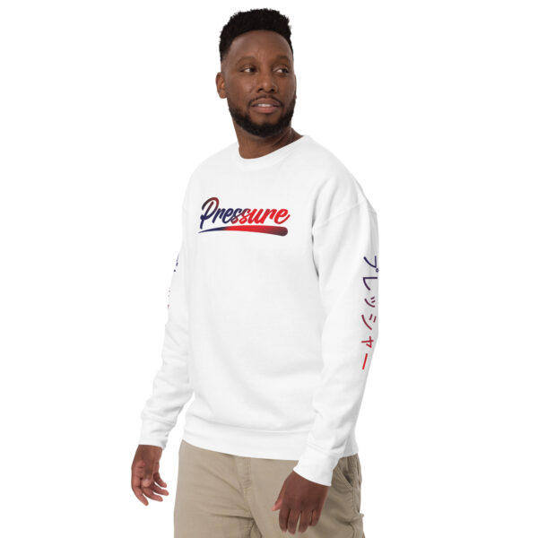 All About That Pressure Gradient Crewneck (プレッシャー Edition) - Image 6