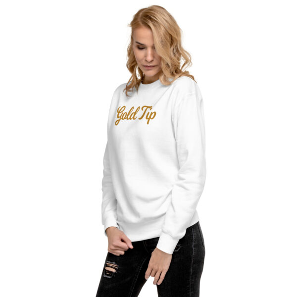 Gold Tip Est.23 Crewneck - Image 6