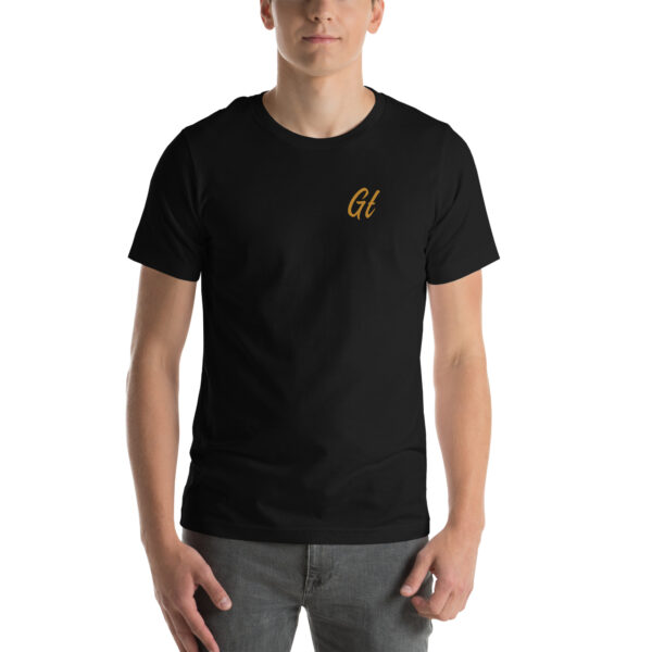 GT Circle Drip Tee - Image 12