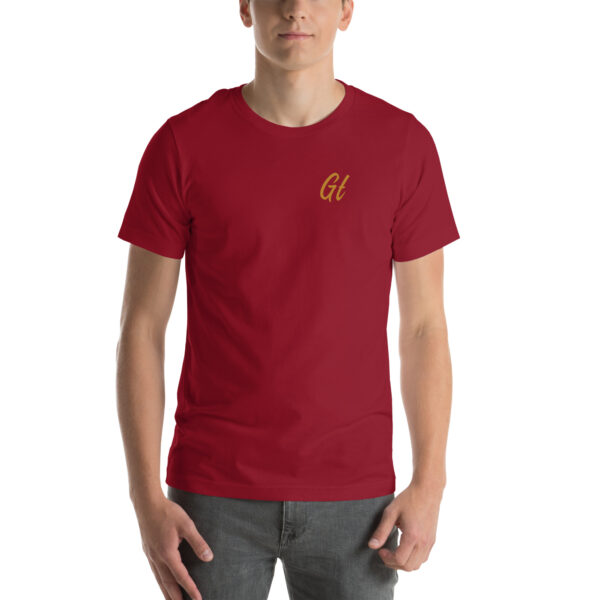 GT Circle Drip Tee - Image 20
