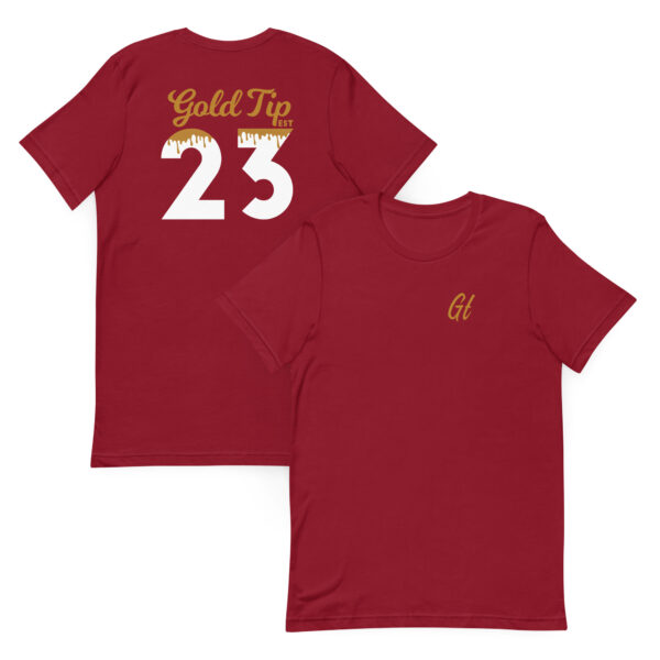 GT/Gold Tip Est.23 Tee - Image 4