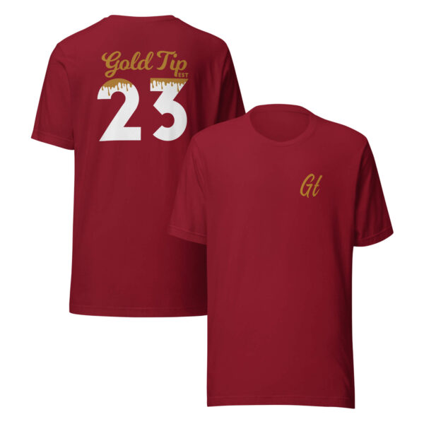 GT/Gold Tip Est.23 Tee - Image 2