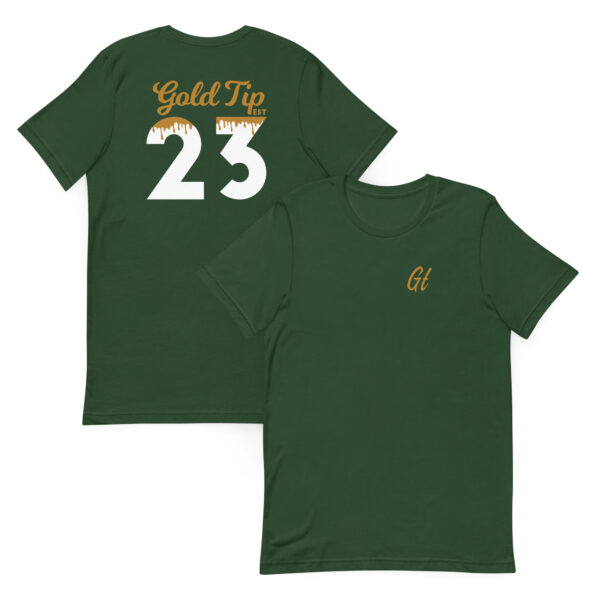 GT/Gold Tip Est.23 Tee - Image 7