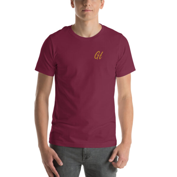 GT Circle Drip Tee - Image 24