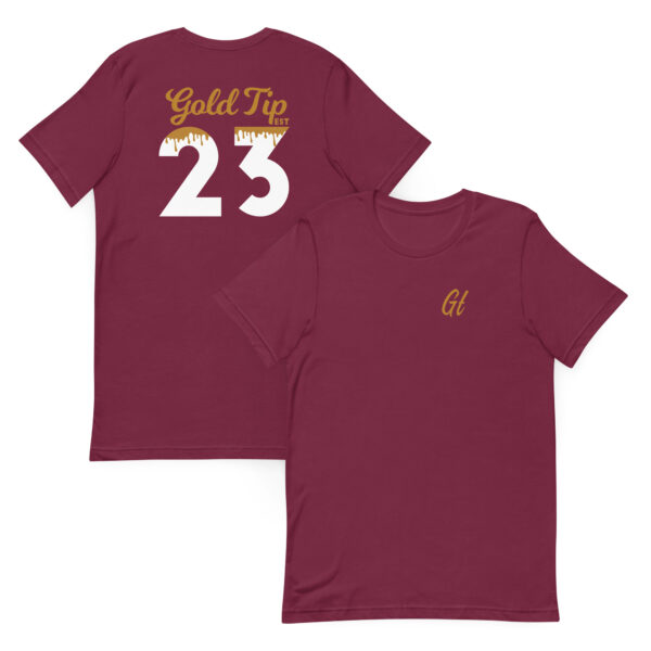 GT/Gold Tip Est.23 Tee - Image 6