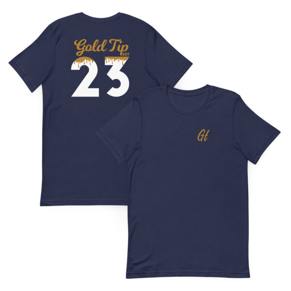 GT/Gold Tip Est.23 Tee - Image 3