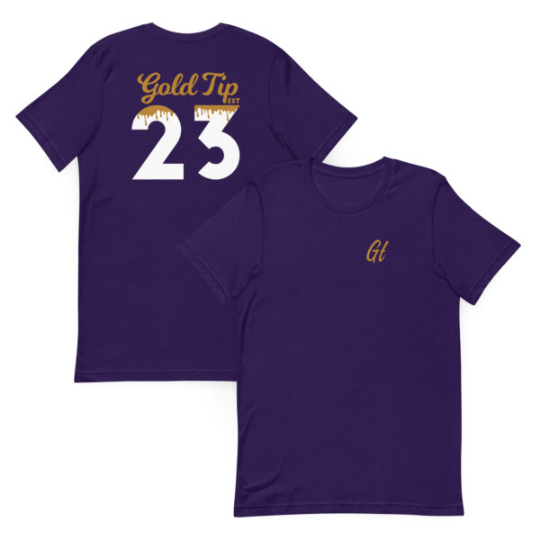 GT/Gold Tip Est.23 Tee - Image 2
