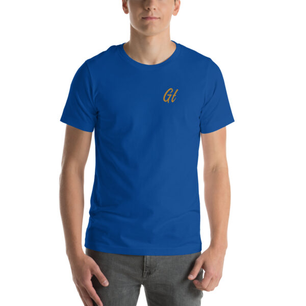 GT Circle Drip Tee - Image 25