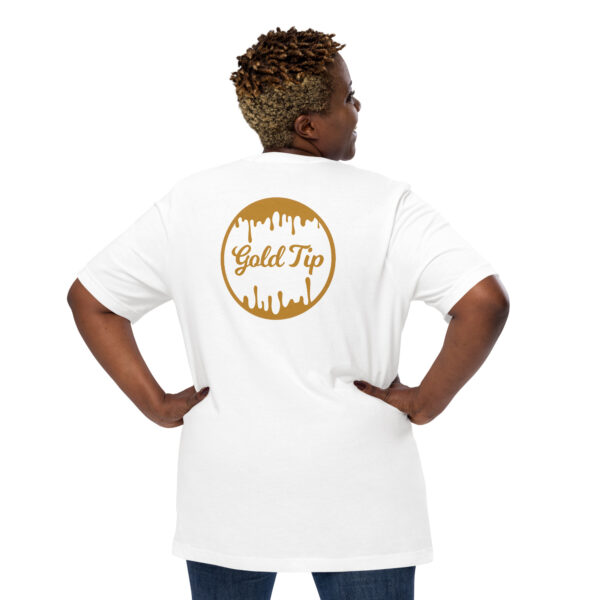 GT Circle Drip Tee - Image 7