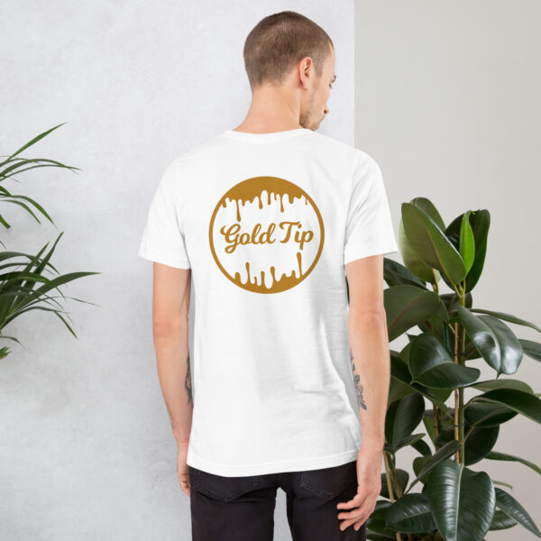 GT Circle Drip Tee - Image 9