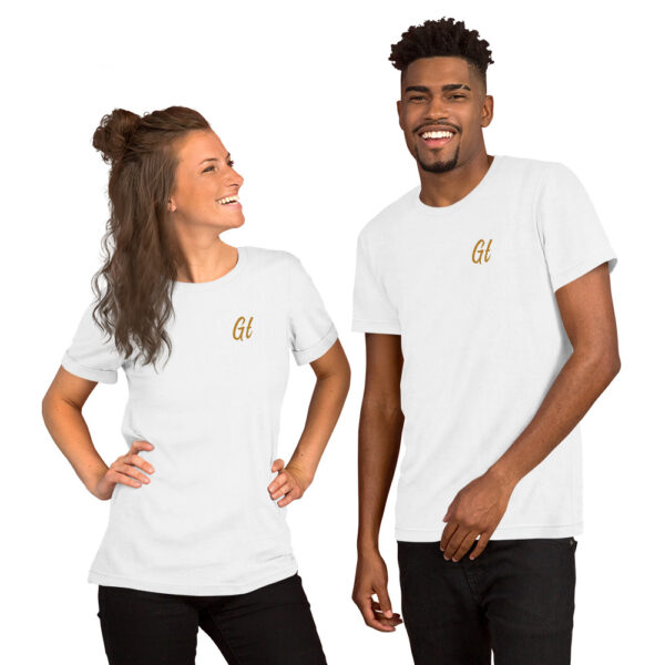 GT Circle Drip Tee - Image 4