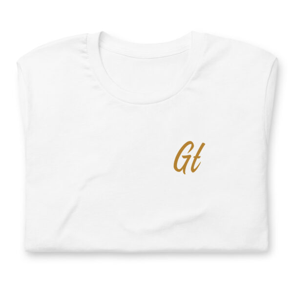 GT Circle Drip Tee - Image 6