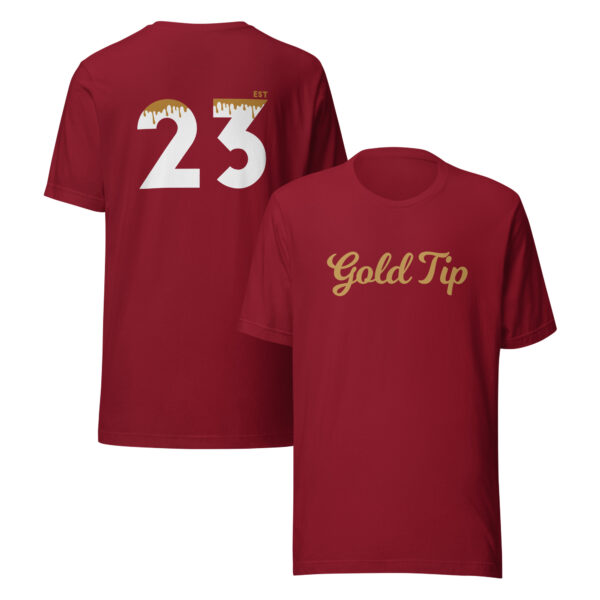 Gold Tip Est.23 Tee - Image 12