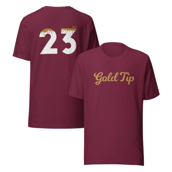 Gold Tip Est.23 Tee - Image 14