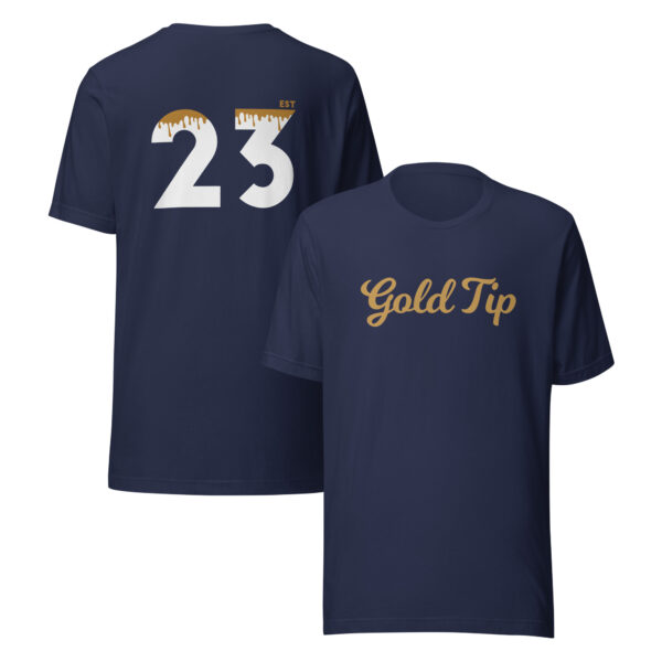 Gold Tip Est.23 Tee - Image 11