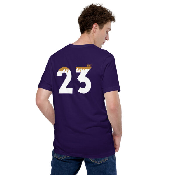Gold Tip Est.23 Tee - Image 7