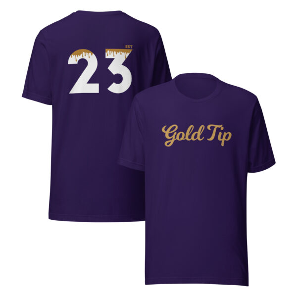 Gold Tip Est.23 Tee - Image 10